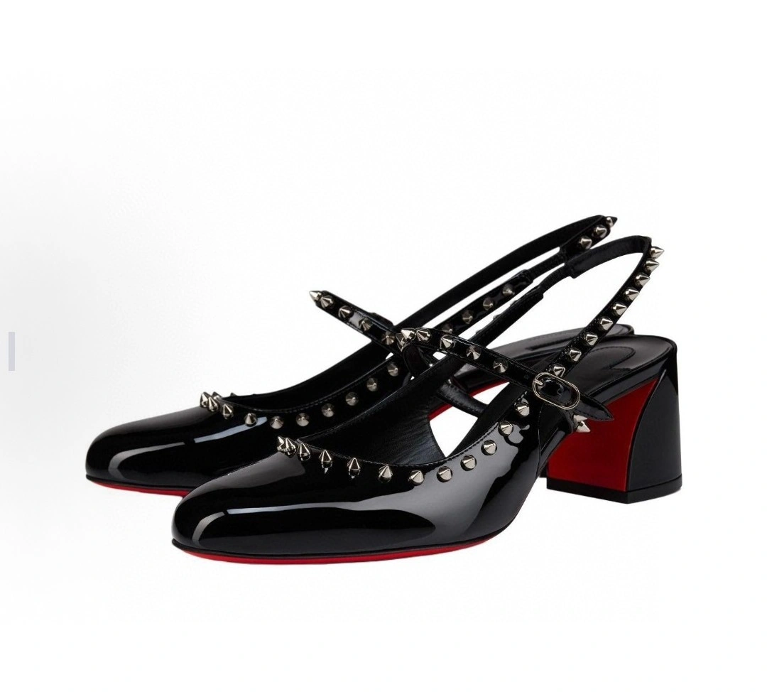 COCO-- 8ou2ou 1250705B439 Heel height：5.5CM Calfskin item:E-X150F0617